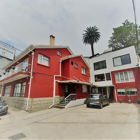 Hotel Vista Hermosa 17 Vina del Mar Zewnętrze zdjęcie