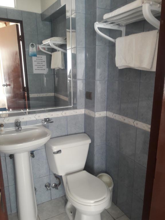 Hotel Vista Hermosa 17 Vina del Mar Zewnętrze zdjęcie