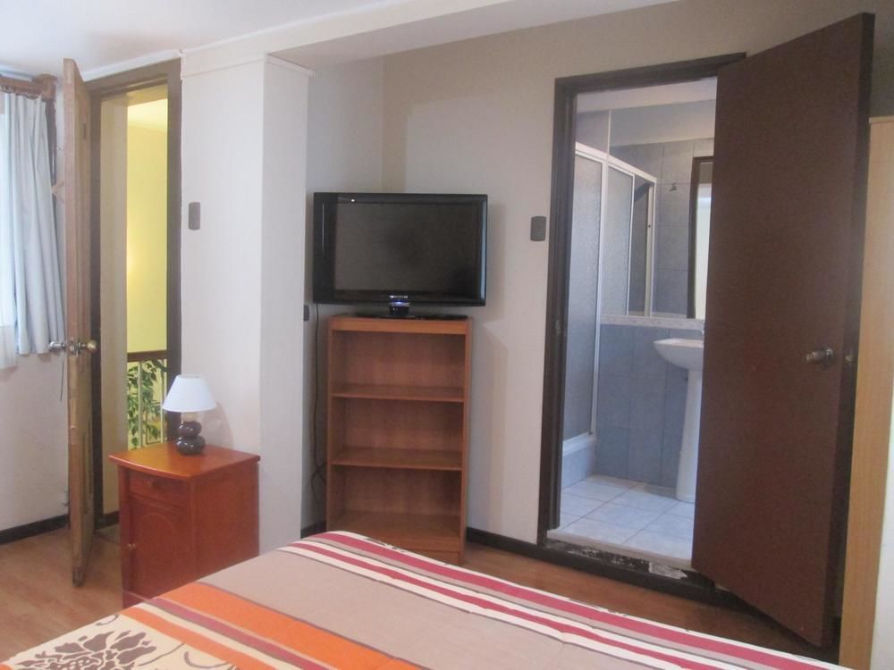 Hotel Vista Hermosa 17 Vina del Mar Zewnętrze zdjęcie
