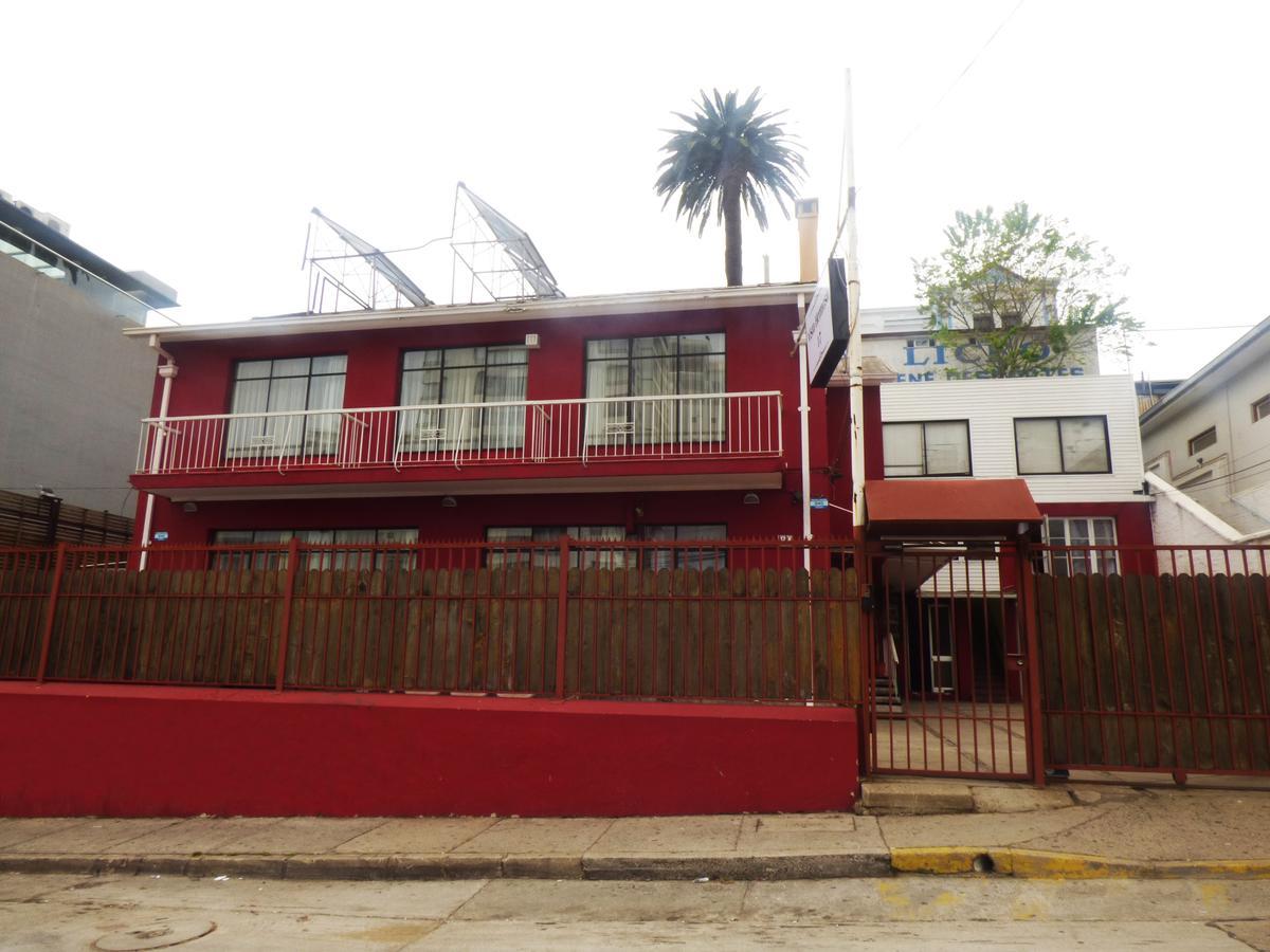 Hotel Vista Hermosa 17 Vina del Mar Zewnętrze zdjęcie