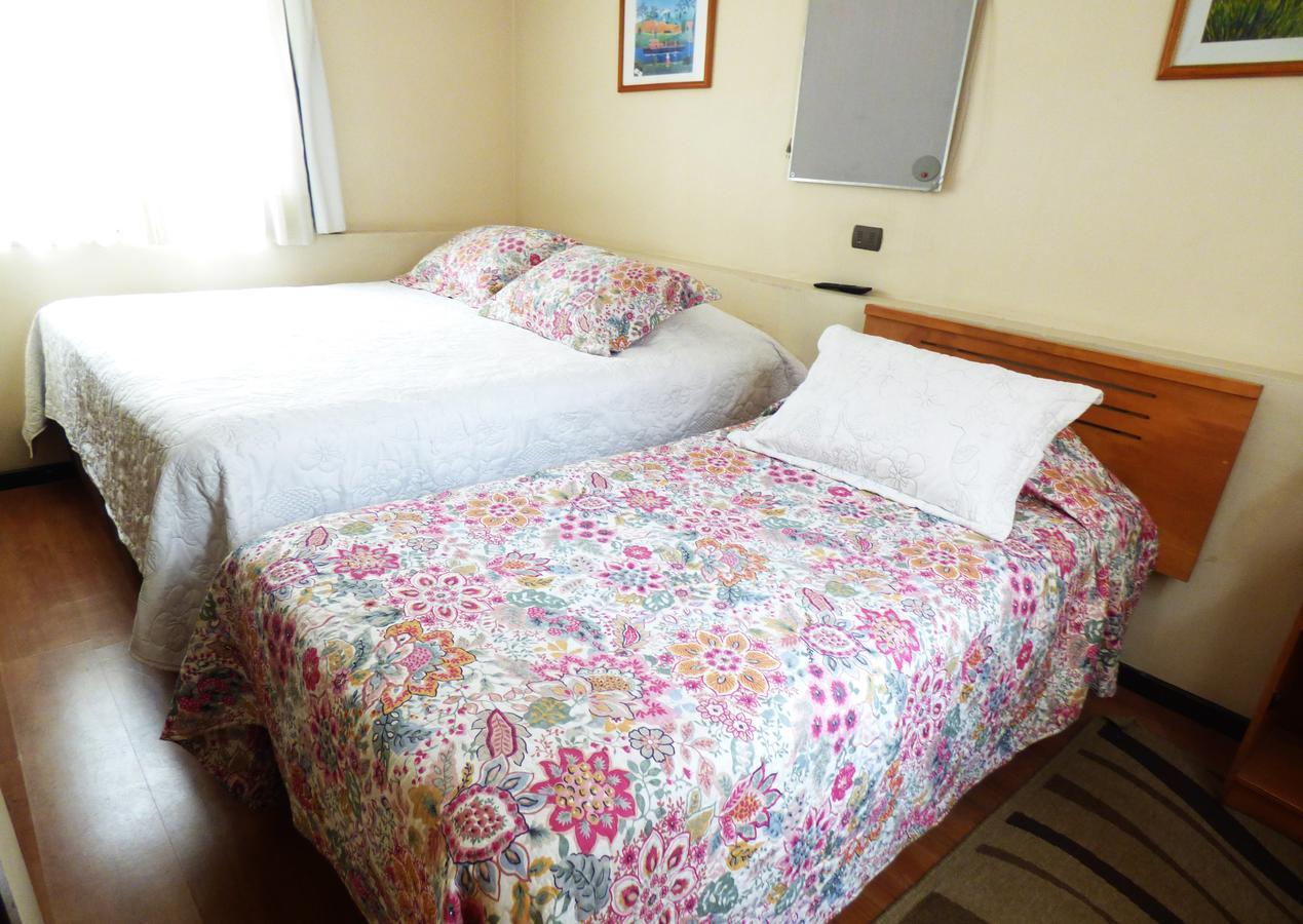 Hotel Vista Hermosa 17 Vina del Mar Zewnętrze zdjęcie
