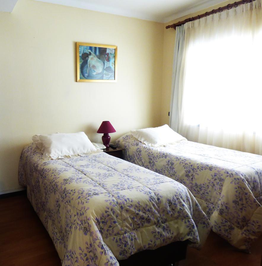 Hotel Vista Hermosa 17 Vina del Mar Zewnętrze zdjęcie