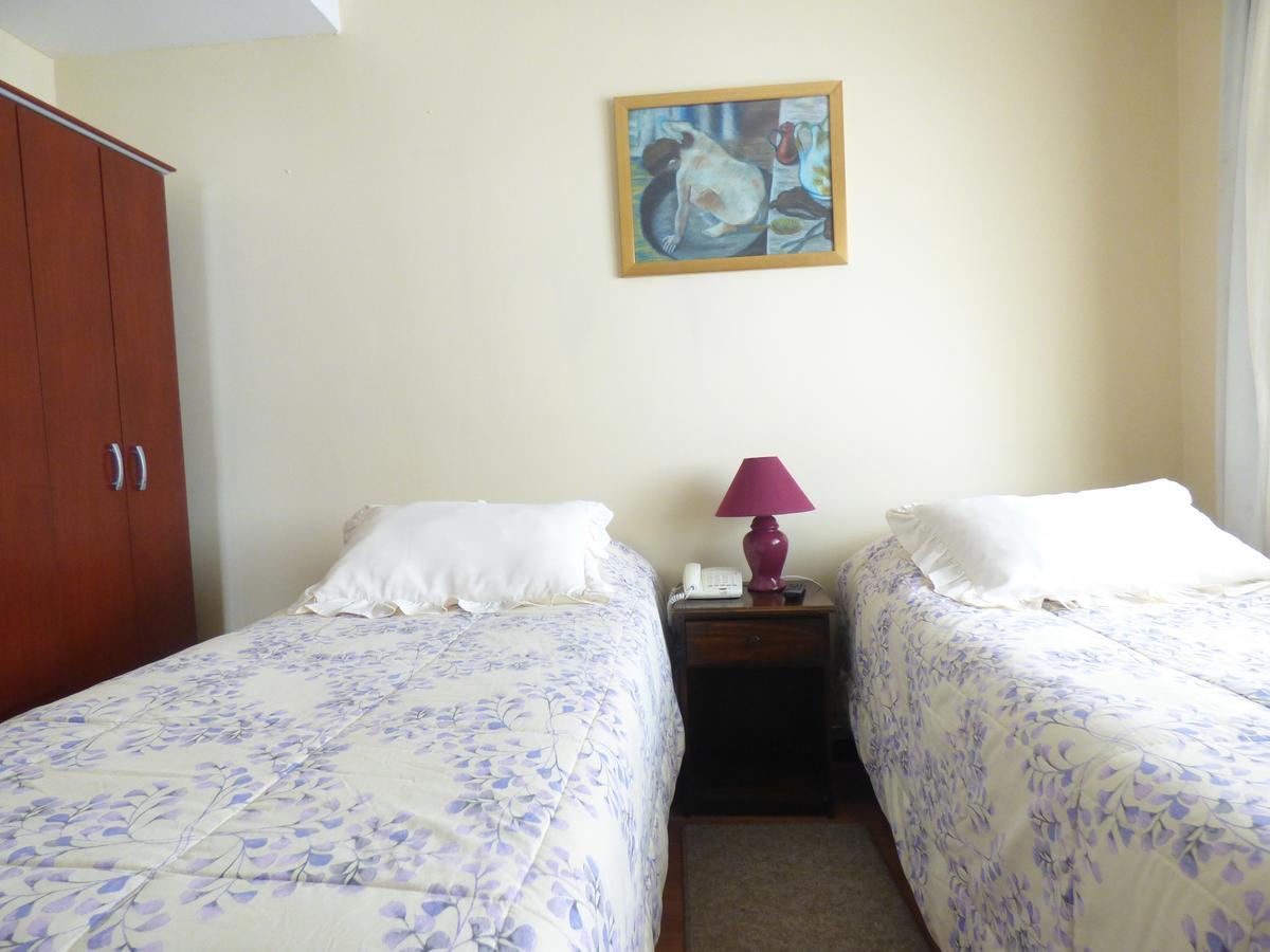Hotel Vista Hermosa 17 Vina del Mar Zewnętrze zdjęcie