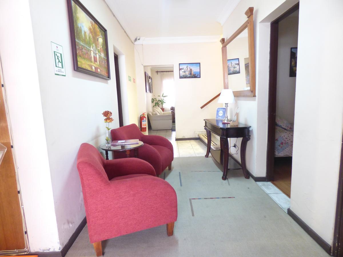 Hotel Vista Hermosa 17 Vina del Mar Zewnętrze zdjęcie