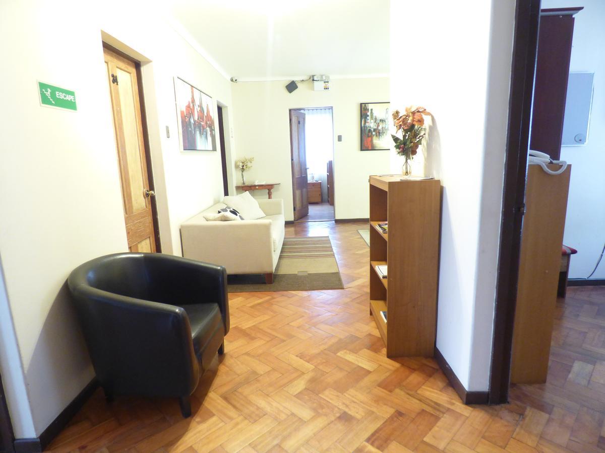 Hotel Vista Hermosa 17 Vina del Mar Zewnętrze zdjęcie