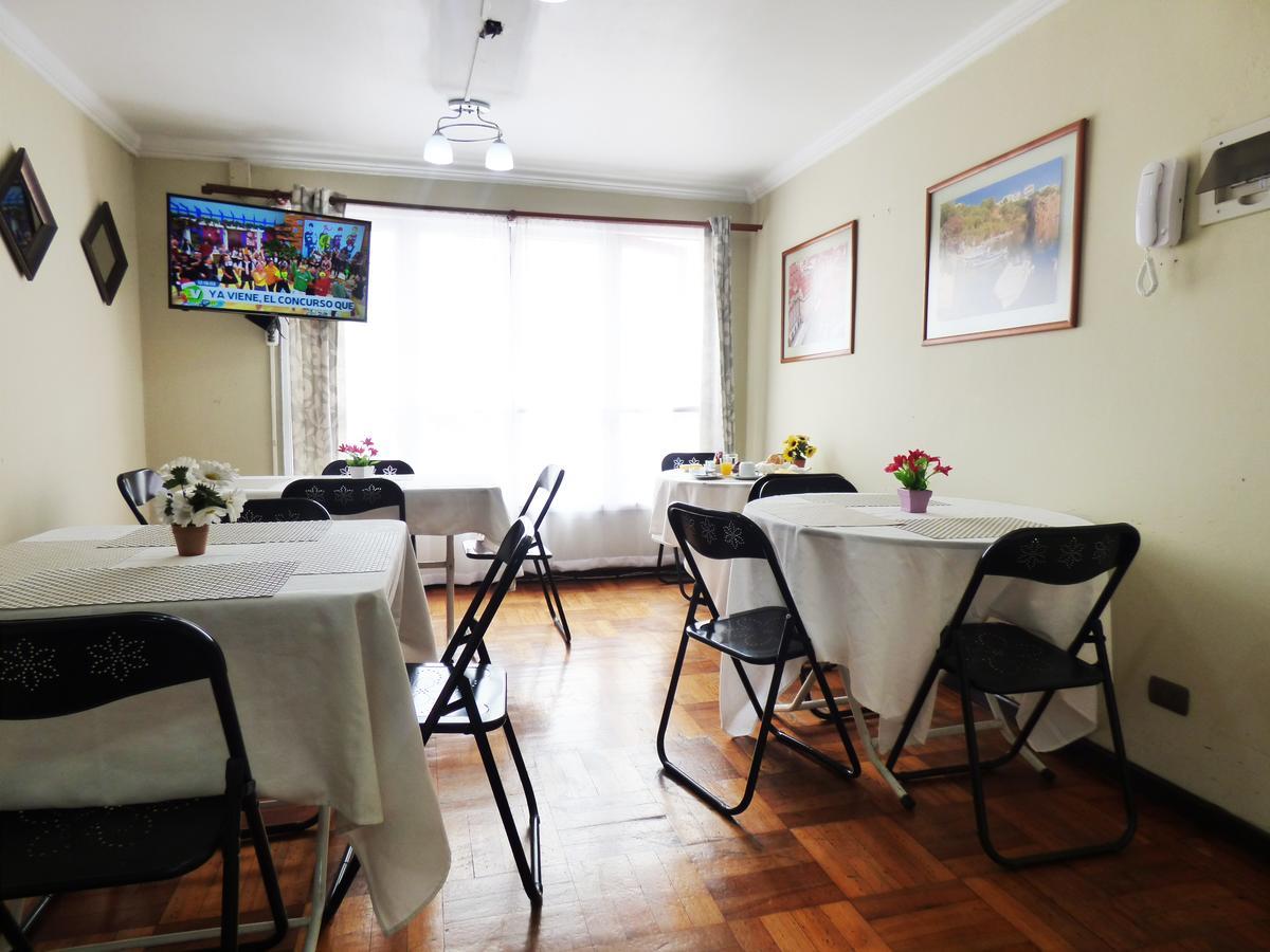 Hotel Vista Hermosa 17 Vina del Mar Zewnętrze zdjęcie