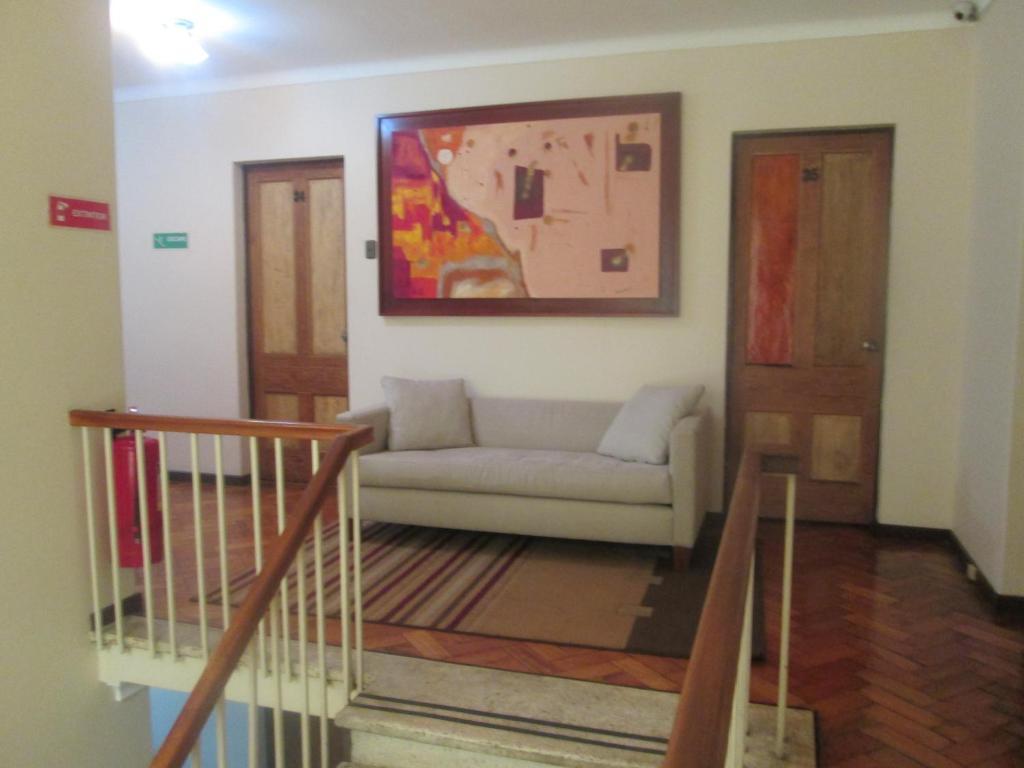 Hotel Vista Hermosa 17 Vina del Mar Zewnętrze zdjęcie