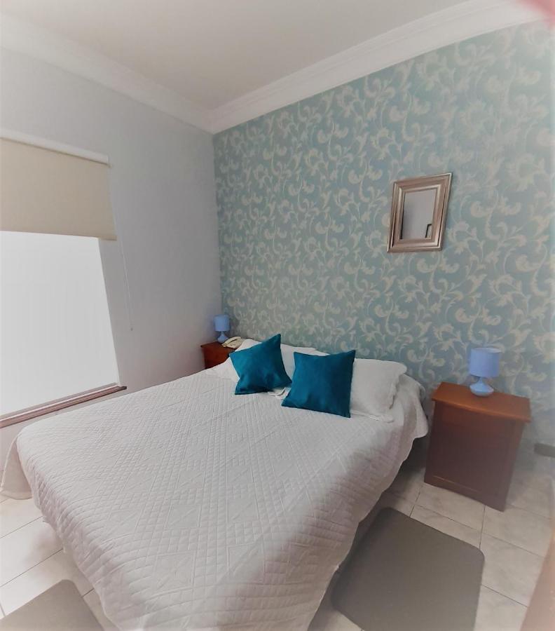 Hotel Vista Hermosa 17 Vina del Mar Zewnętrze zdjęcie