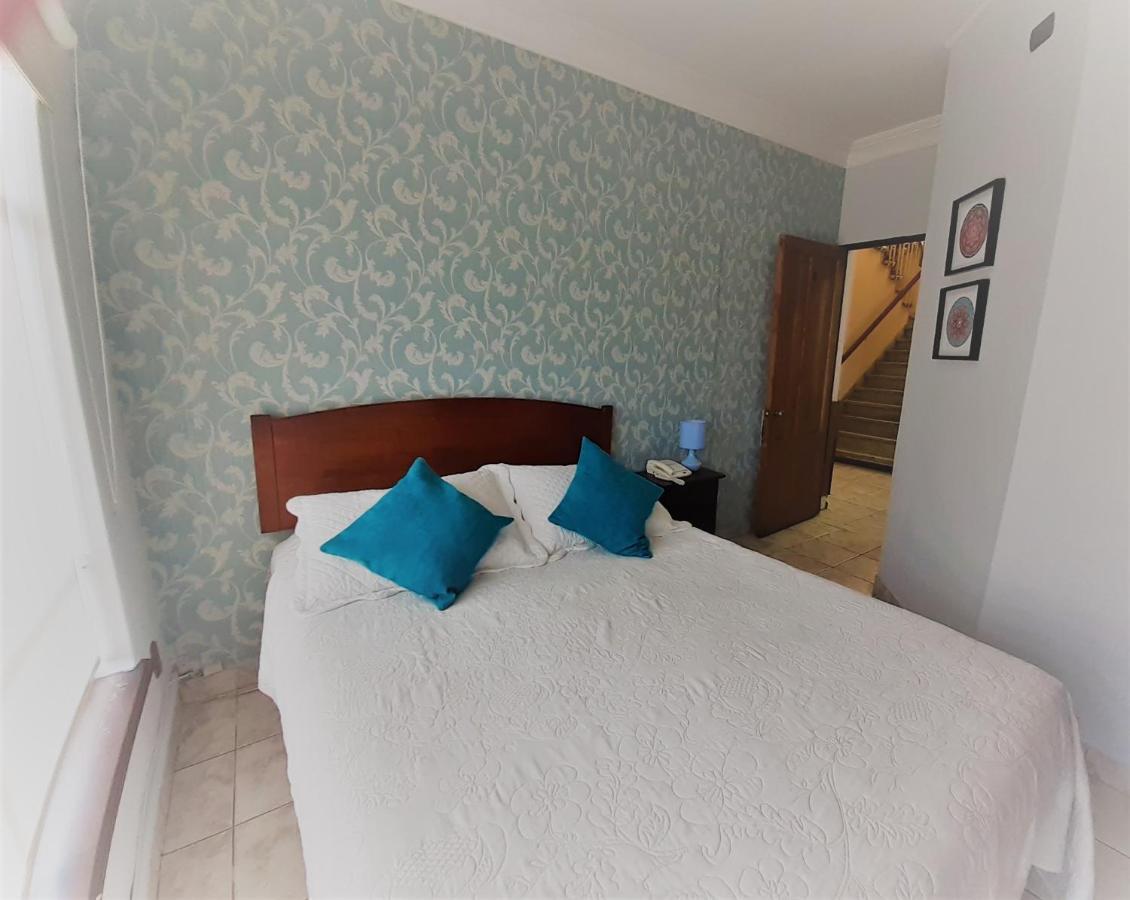 Hotel Vista Hermosa 17 Vina del Mar Zewnętrze zdjęcie