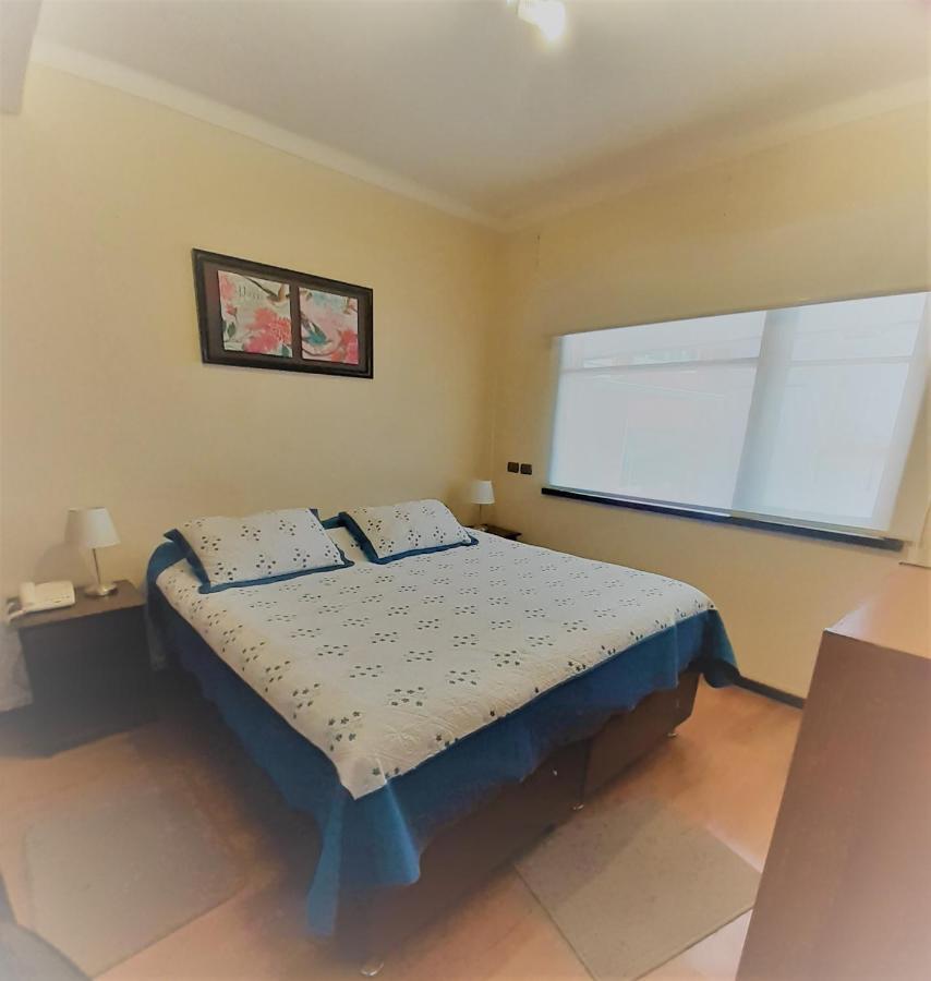 Hotel Vista Hermosa 17 Vina del Mar Zewnętrze zdjęcie